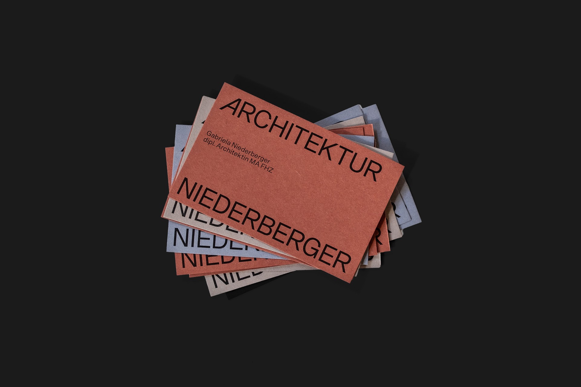 Architektur Niederberger