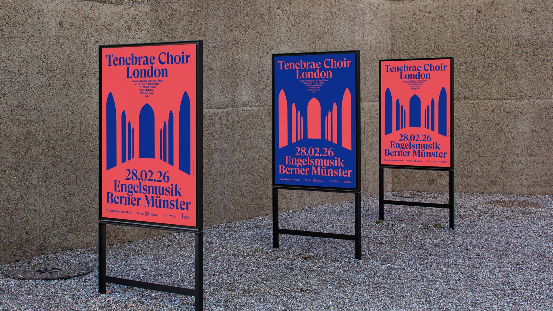 Tenebrae Choir London