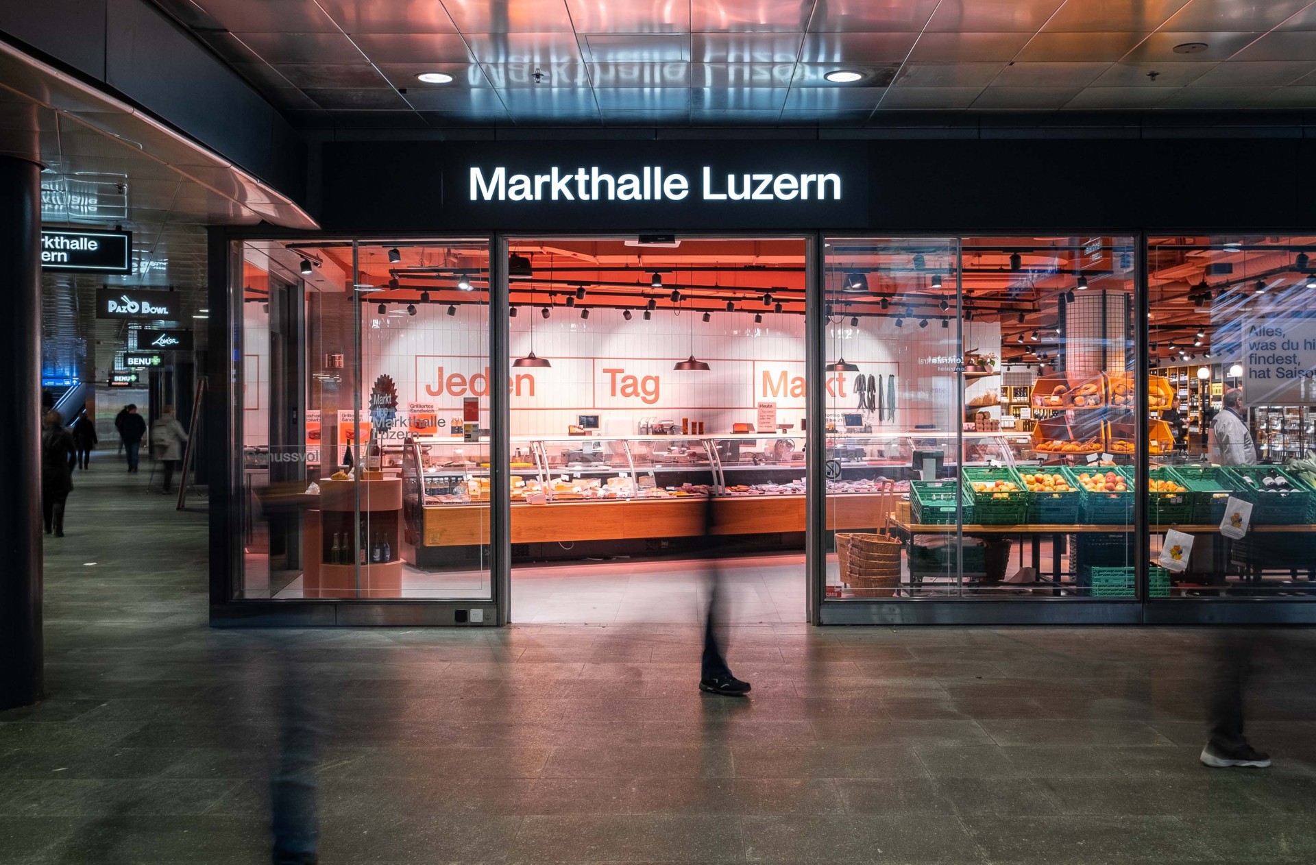 Markthalle Luzern