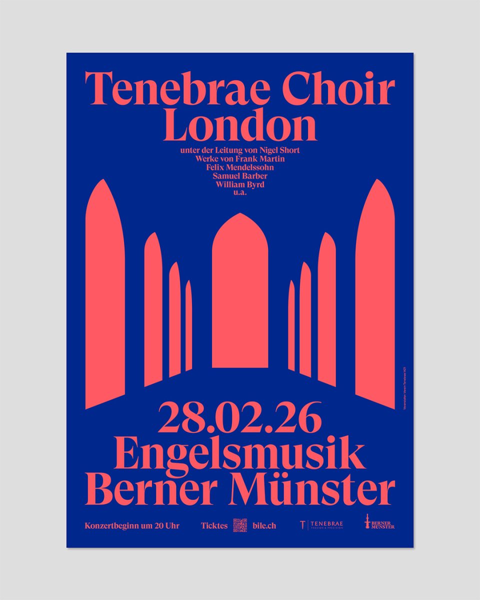 Tenebrae Choir London